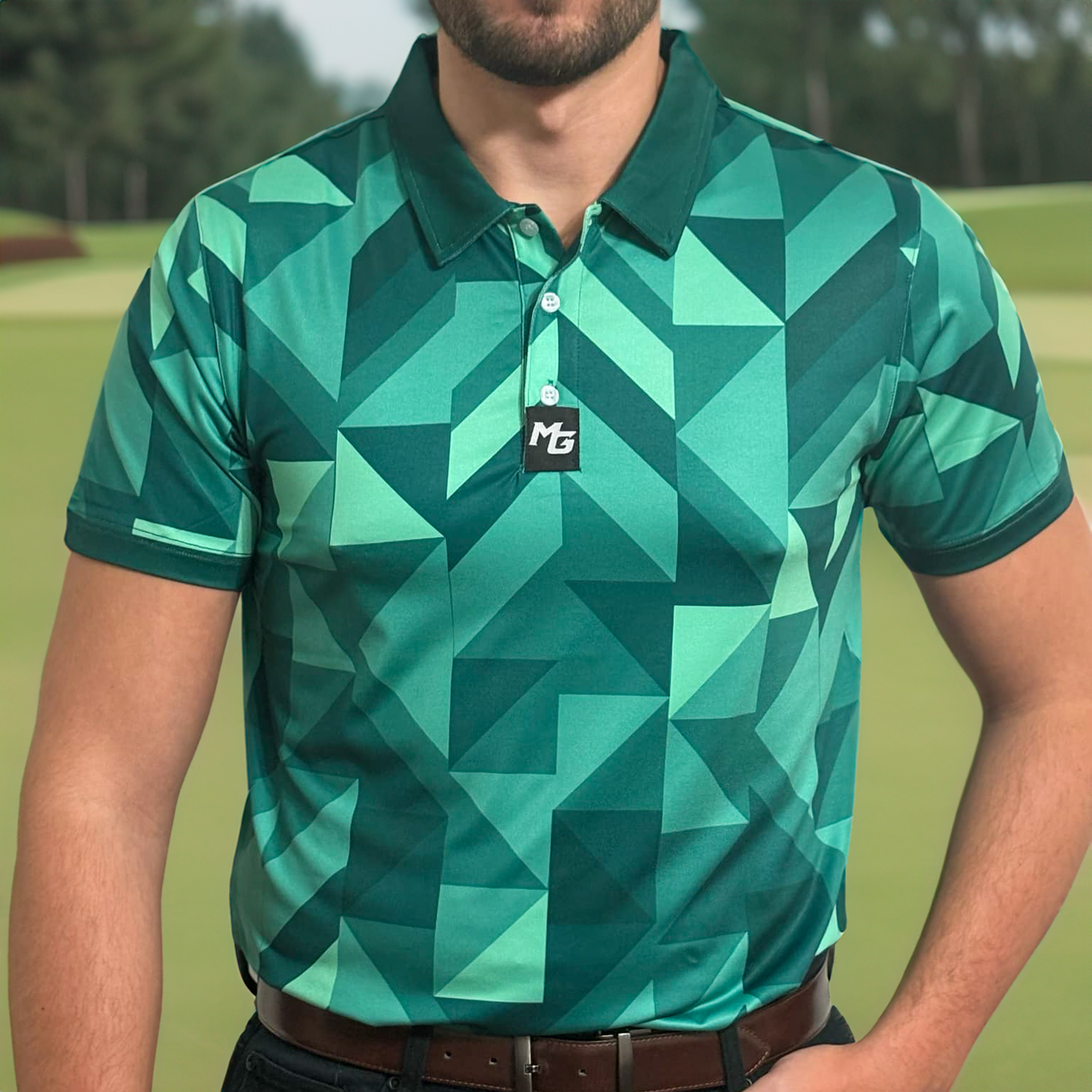 Fairway to heaven
