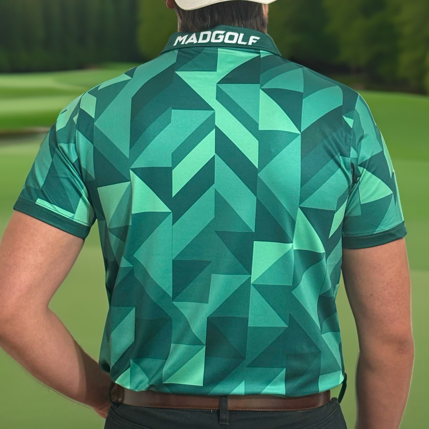 Fairway to heaven